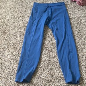 Zyia luxe draw string6-8